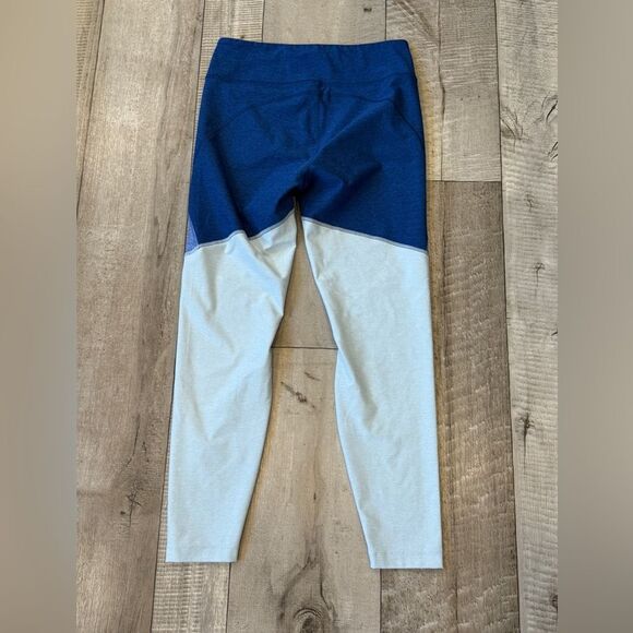 Outdoor Voices Blue 7/8 Leggings - Picture 3 of 3